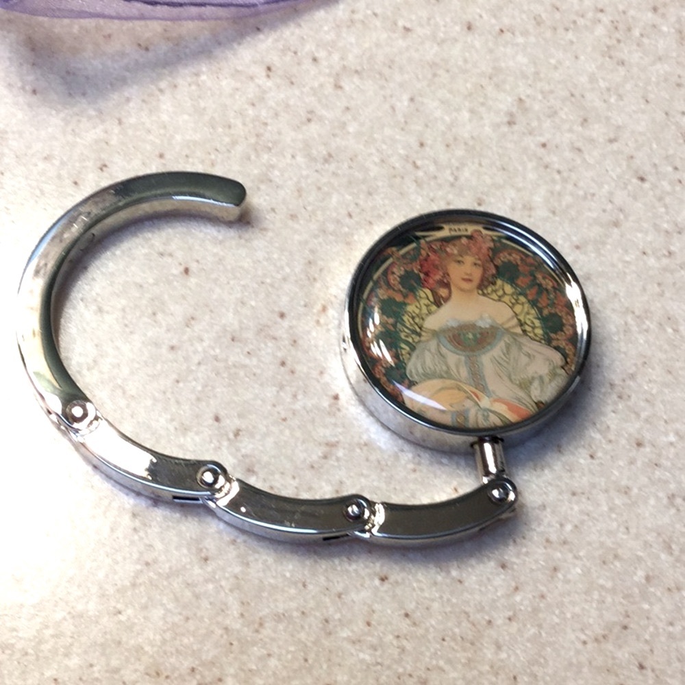 handbag hook - Picture 3 of 8